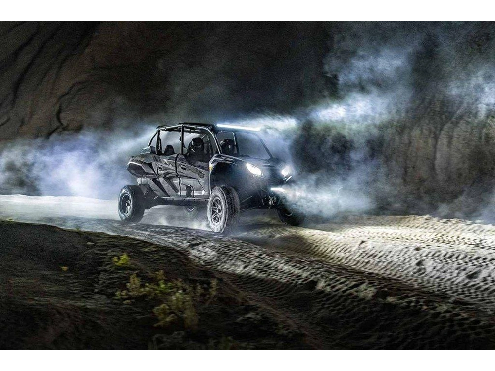 Kawasaki Teryx Krx4 1000 Blackout Edition 2027 alt