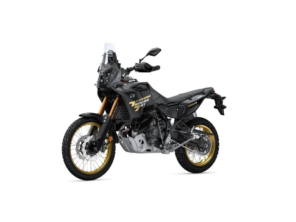 Yamaha Ténéré 700 World Raid 2026 alt