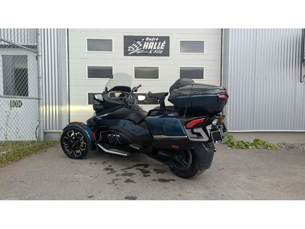 Can-am Rt Limited Used 2020 alt