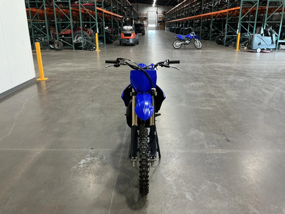 2024 Yamaha Yz85lw alt