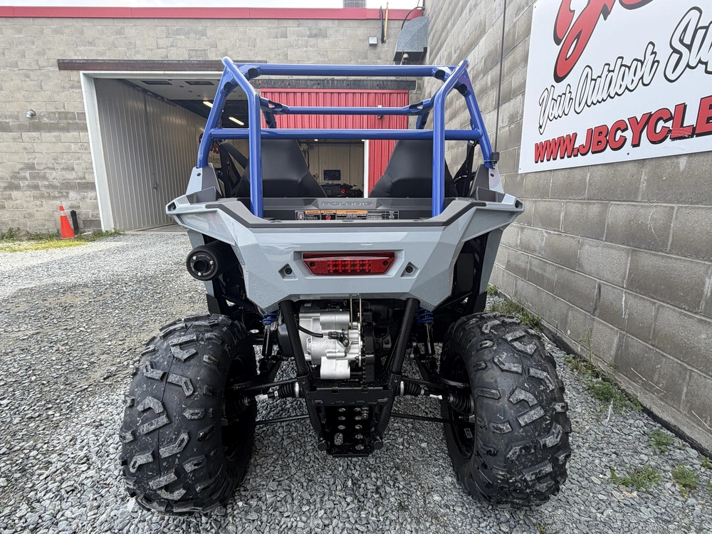 2026 Polaris Rzr 200 Efi Storm Grey alt