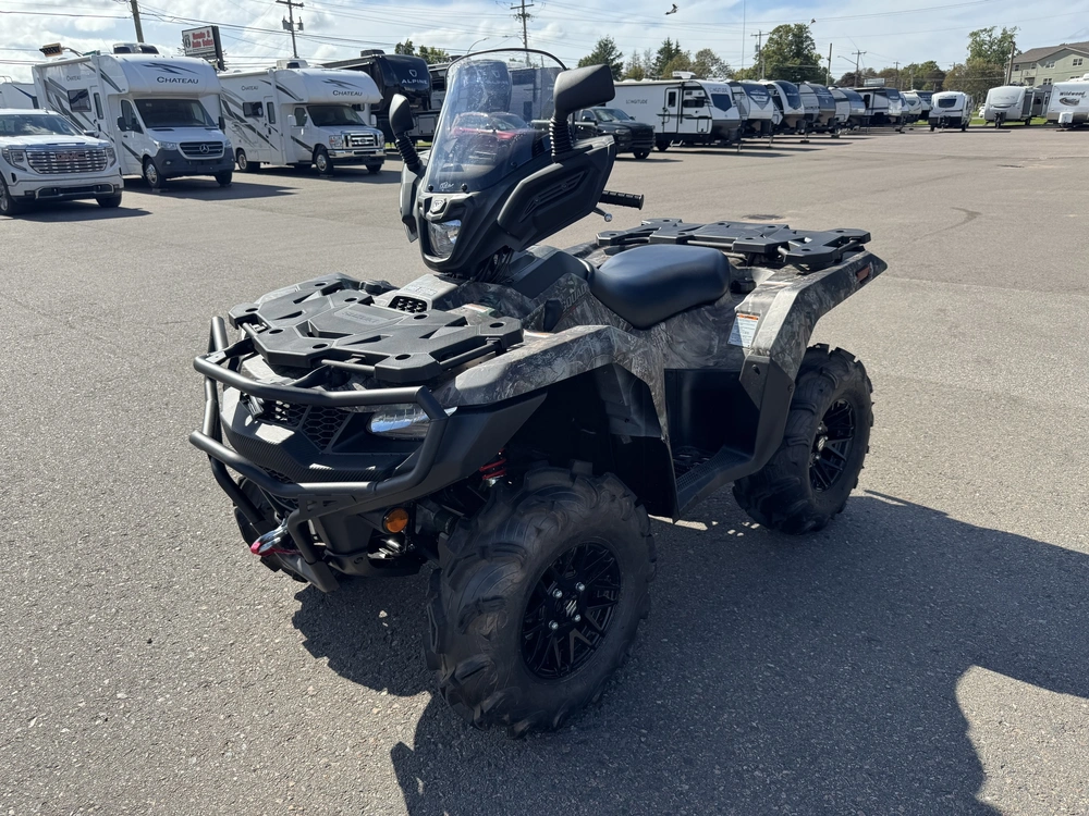 2023 Suzuki Kingquad 750 Xps alt