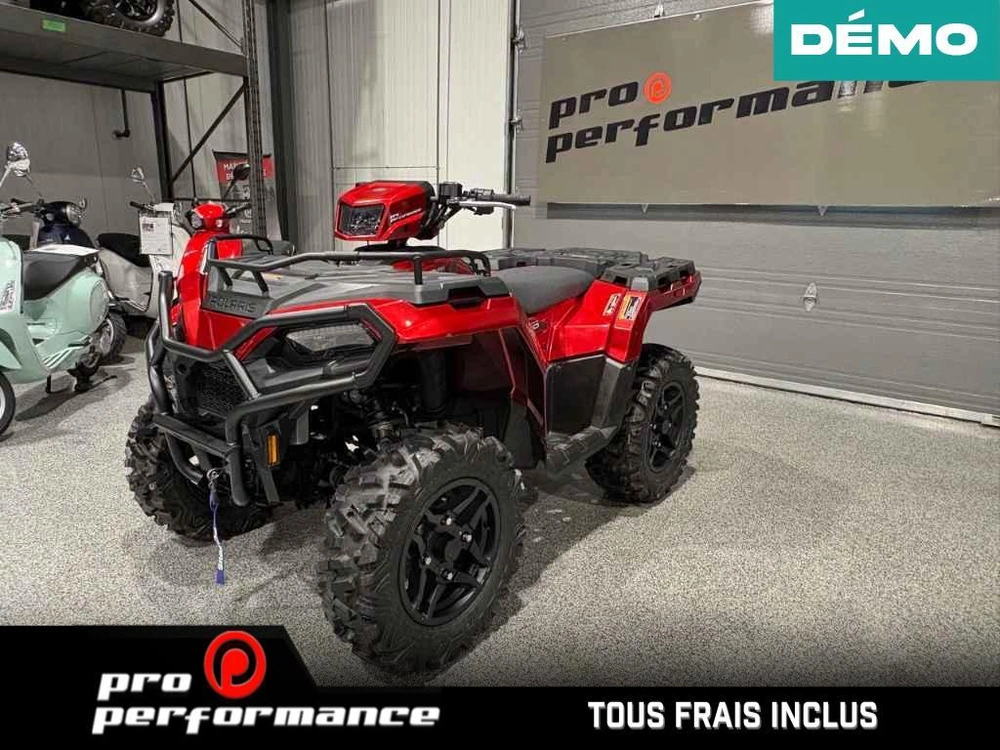 Polaris Sportsman 570 Trail 2026 alt