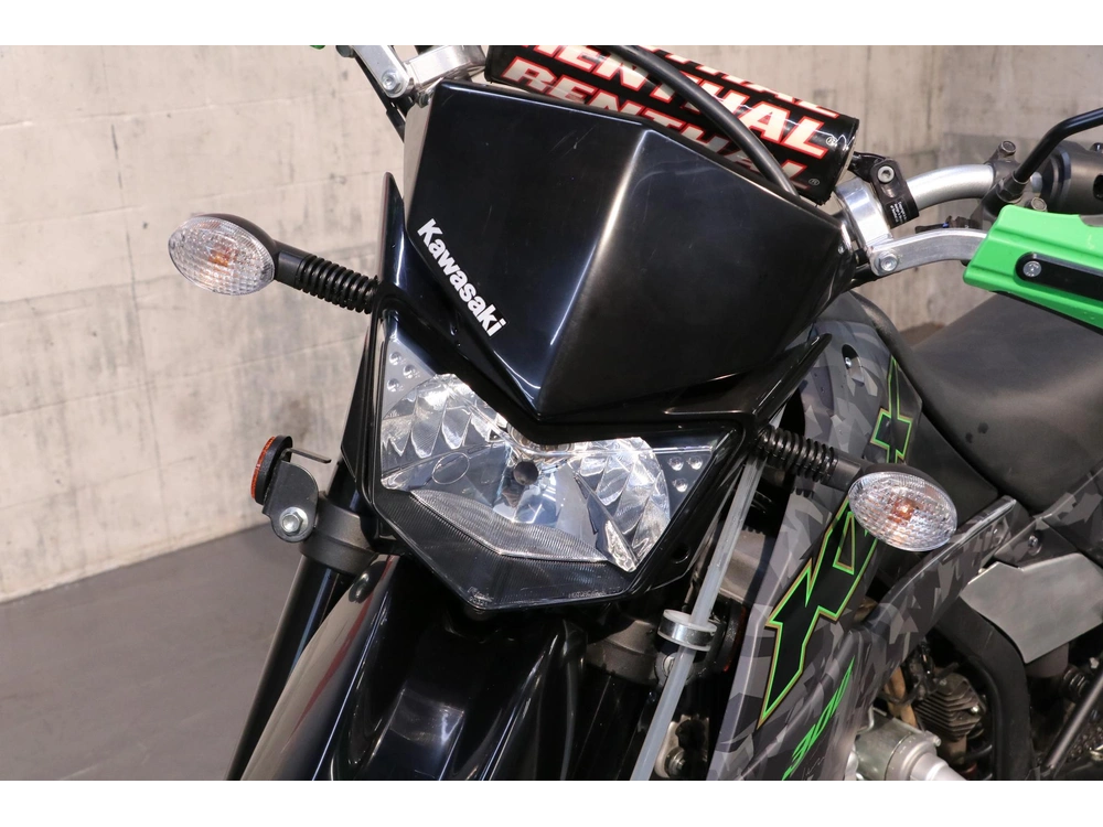 2022 Kawasaki Klx 300 alt