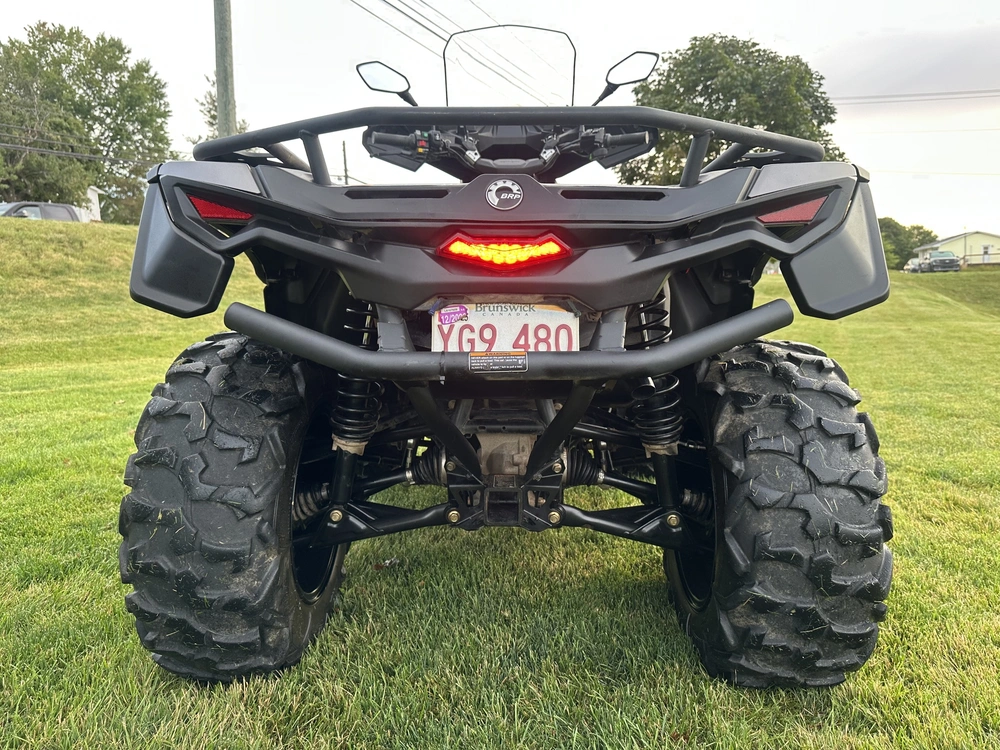 2024 Can-am Outlander Xt 700 alt