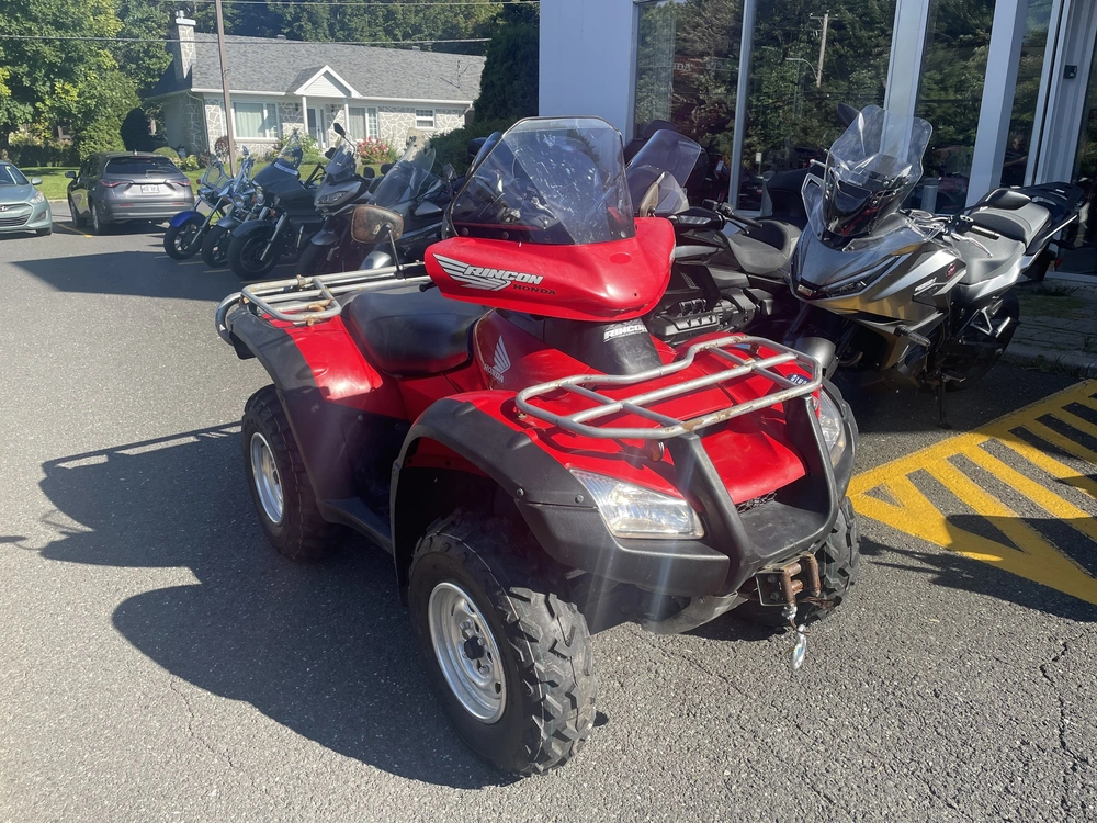 Honda Trx 680 Rincon 2013 alt
