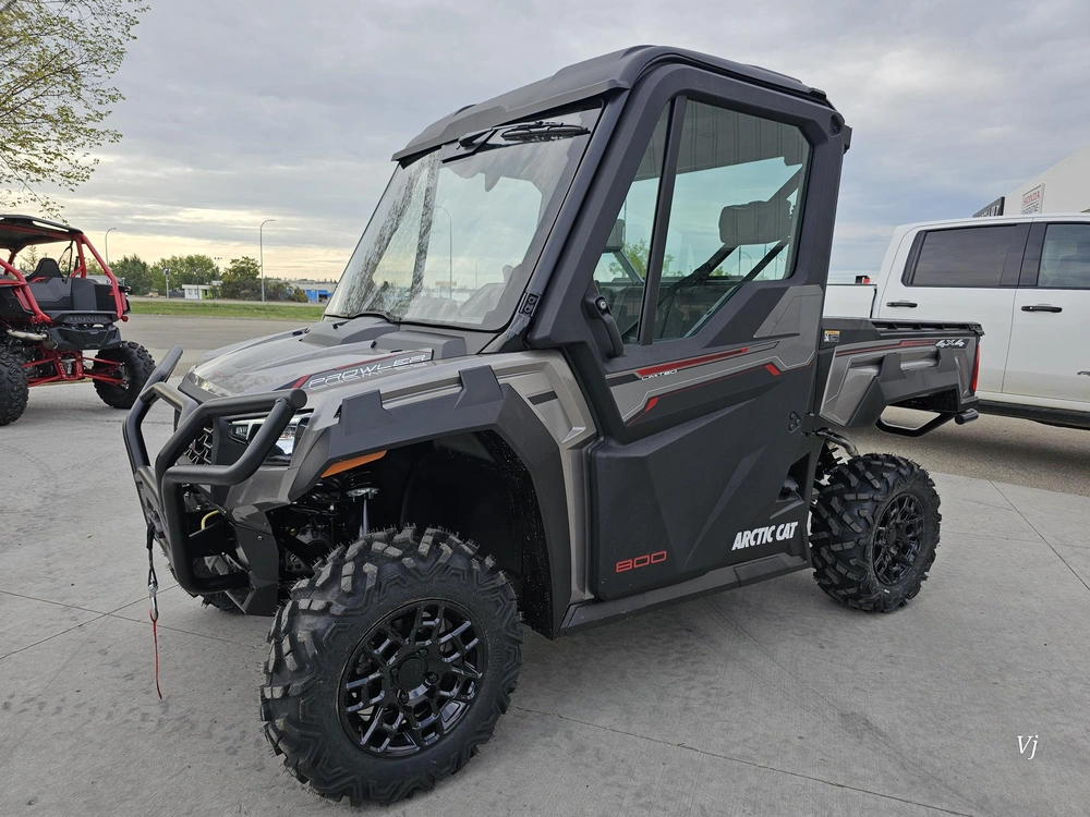 2027 Arctic Cat Prowler 800 Limited alt