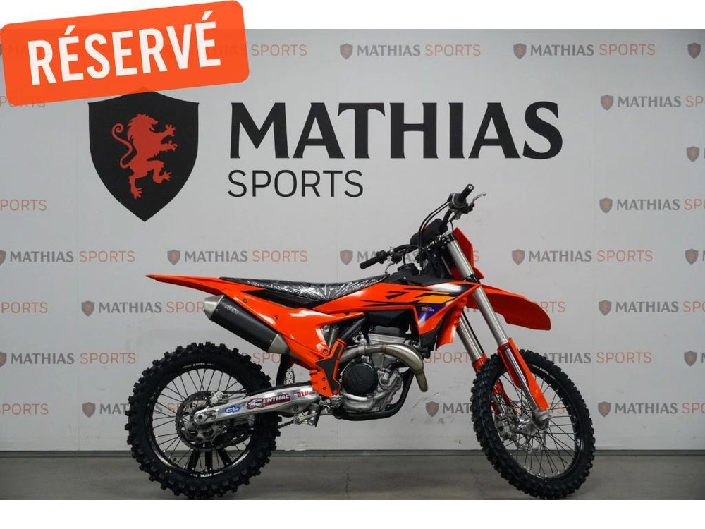 2026 Ktm 350 Sx-f alt