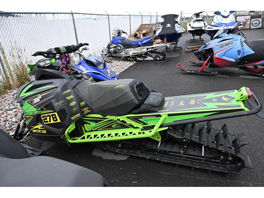 2018 Arctic Cat Mountain 800 alt