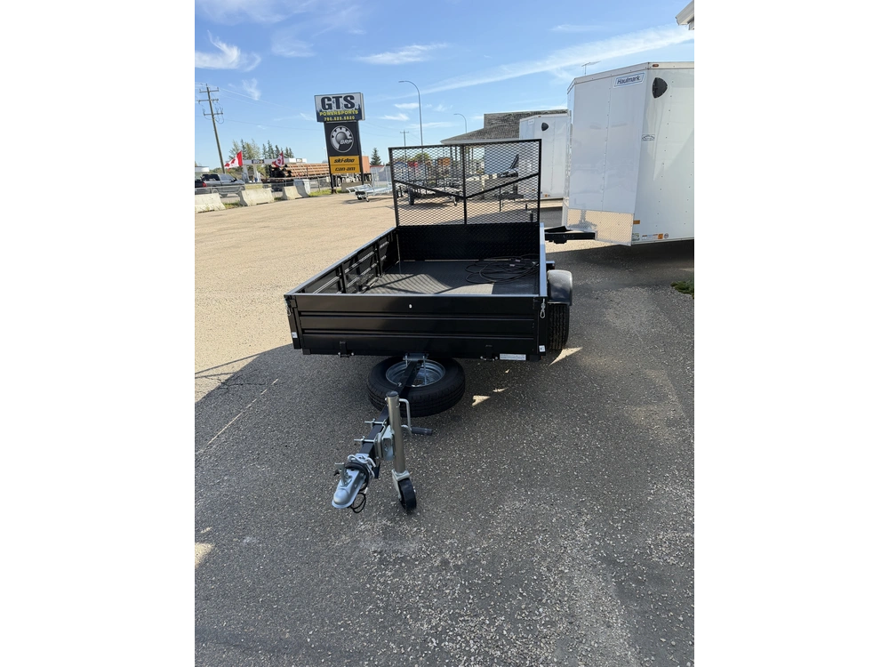 2027 Marlon Ut-1900 5x8 Flat Deck alt