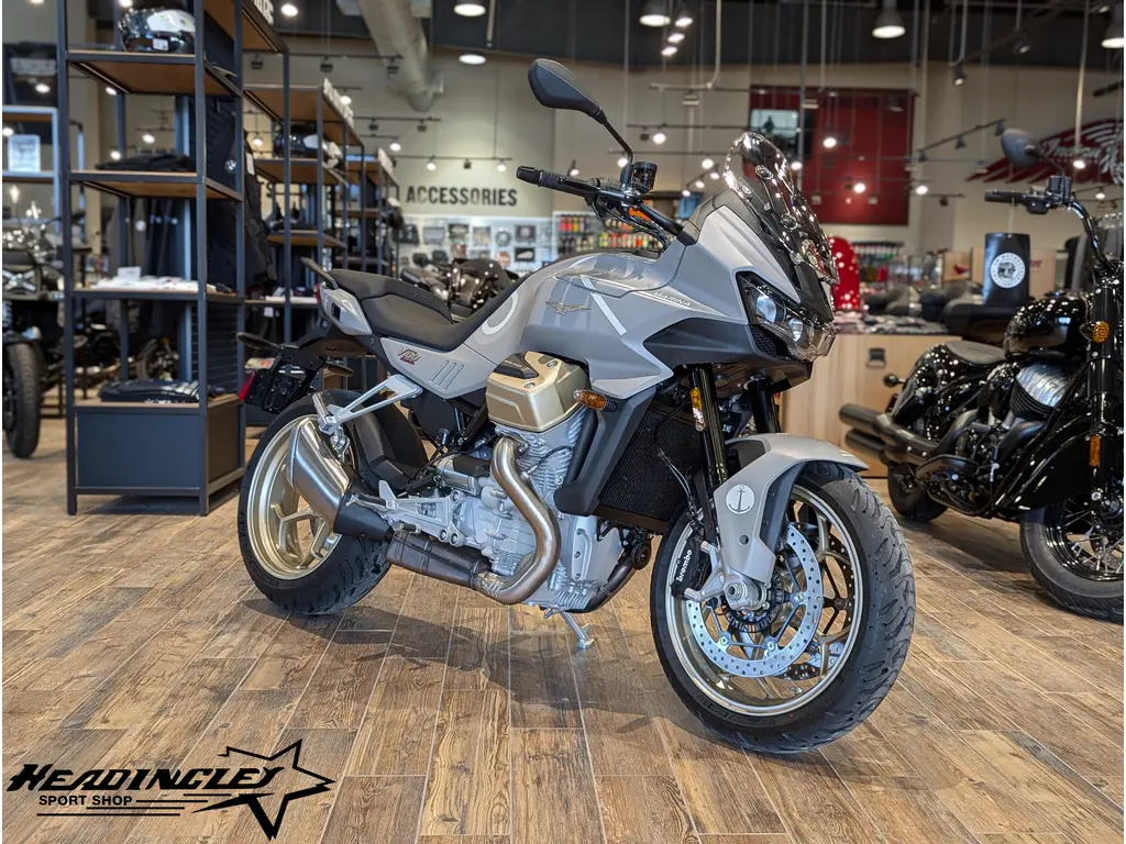 2024 Moto Guzzi V100 Mandello Aviazione Navale