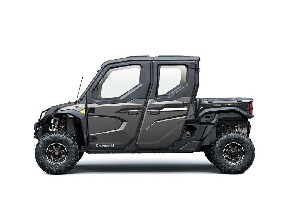 Kawasaki Ridge Crew Hvac 2027 alt