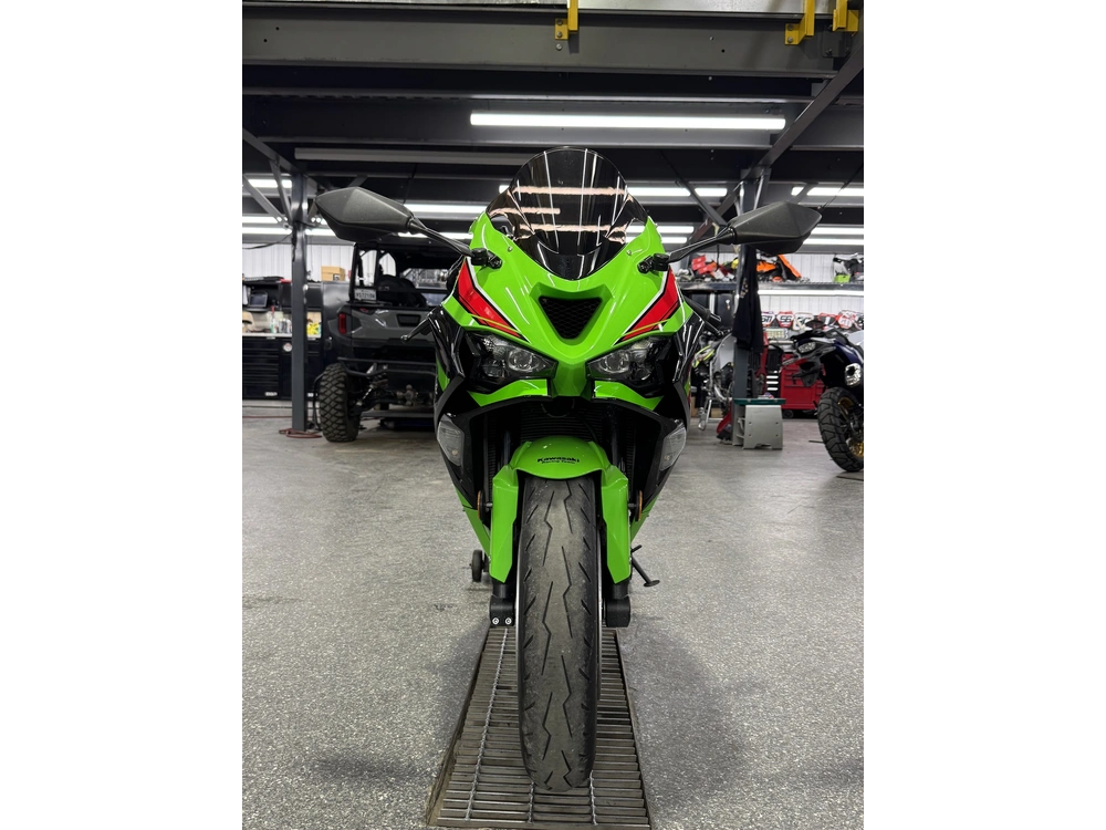 Kawasaki Zx6r 2024 alt