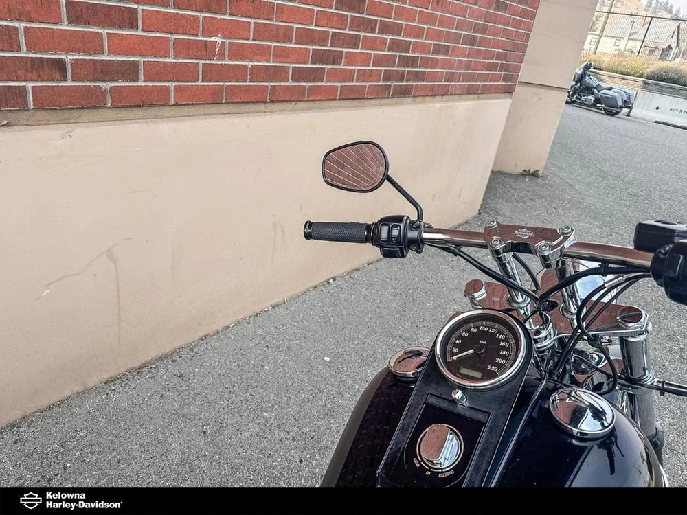 2009 Harley-davidson Fxstb - Night Train alt