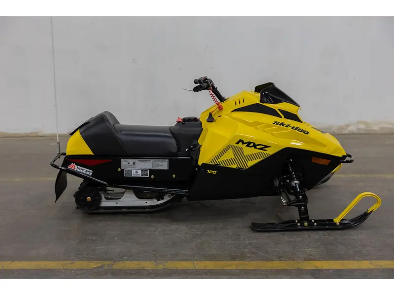 2026 Ski-Doo MXZ 120 YWTD