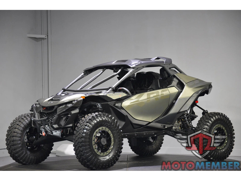 2026 Can-am Maverick R X Rc With Smart-shox alt