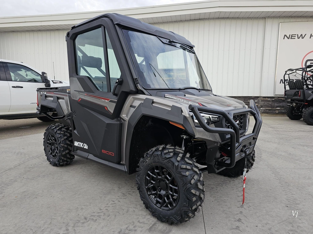 2027 Arctic Cat Prowler 800 Limited alt