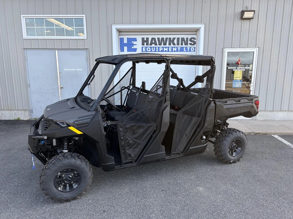 2026 Polaris Ranger® Crew 1000 Premium alt