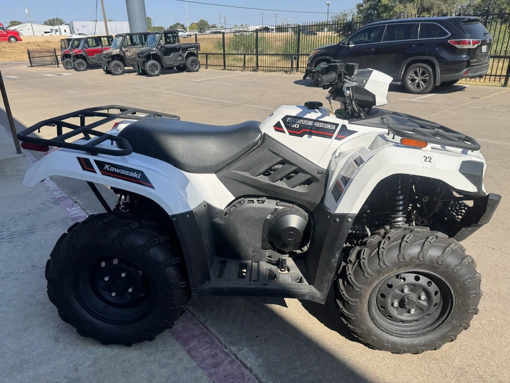 2025 Kawasaki Brute Force® 450 4x4 450 4x4