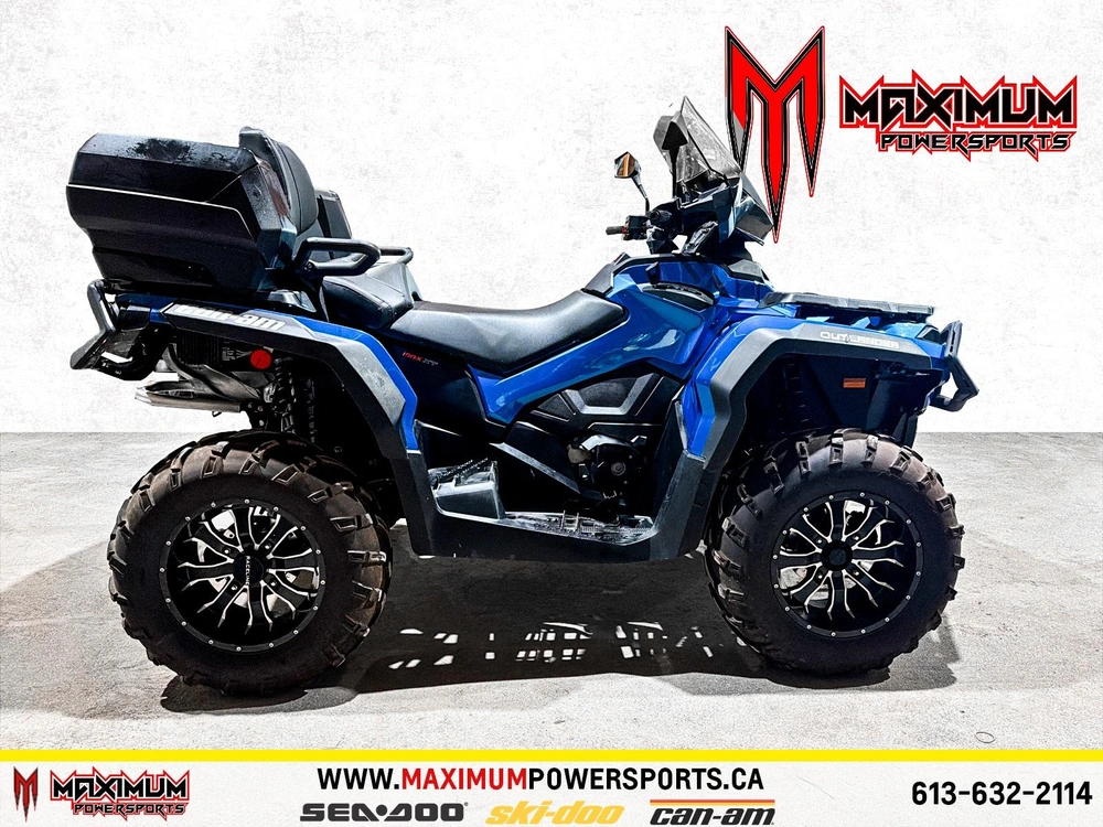 2023 Can-am Outlander Max Xt 850