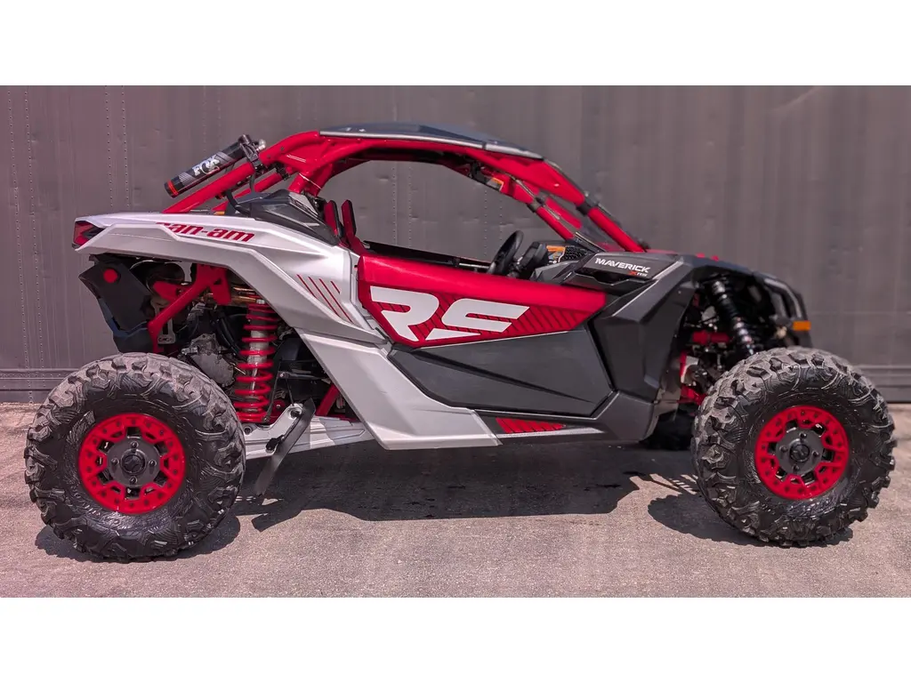 2024 Can-Am MAVERICK X3 XRS TURBO RR SMART SHOX