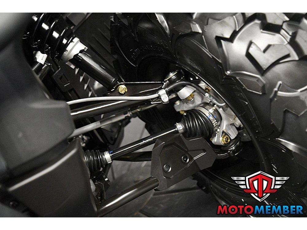 2026 Can-am Outlander Xt 700 Platinum Satin alt