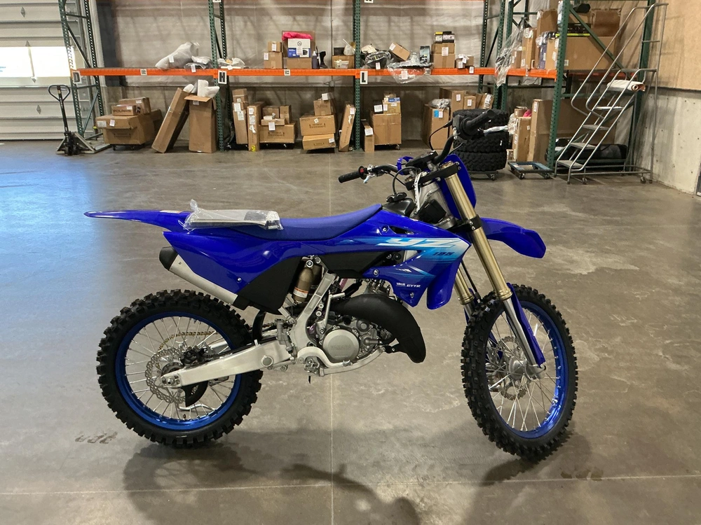 2027 Yamaha Yz125 alt