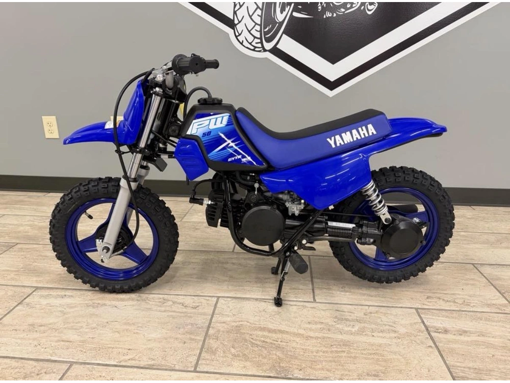 2027 Yamaha Pw50 alt