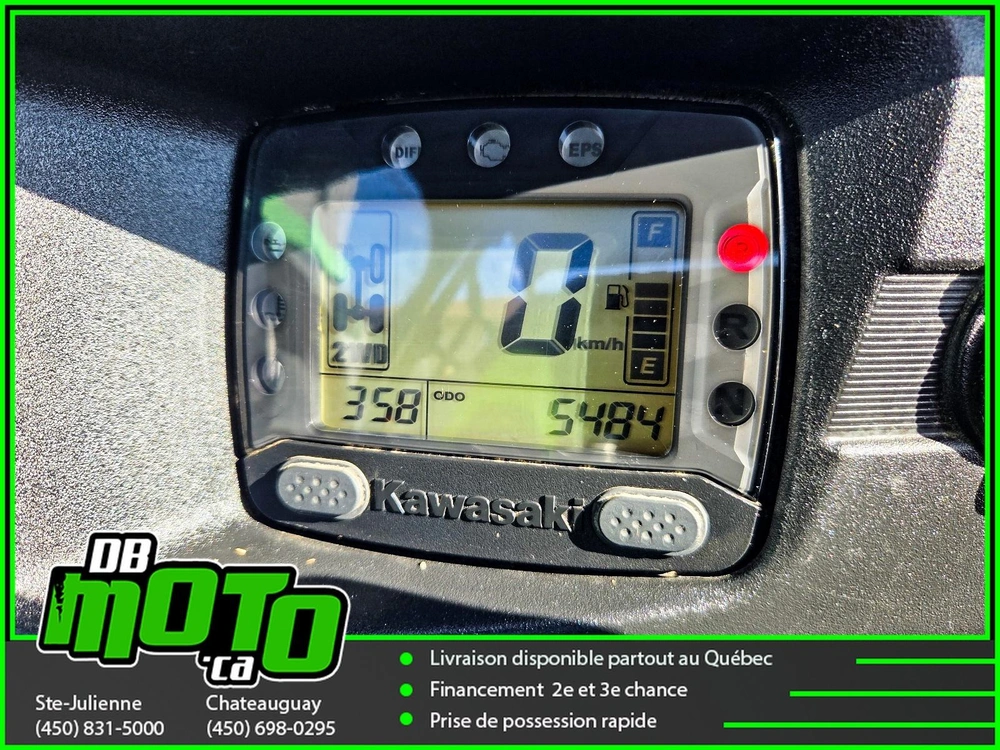 Kawasaki Teryx 800 S Le 2019 alt