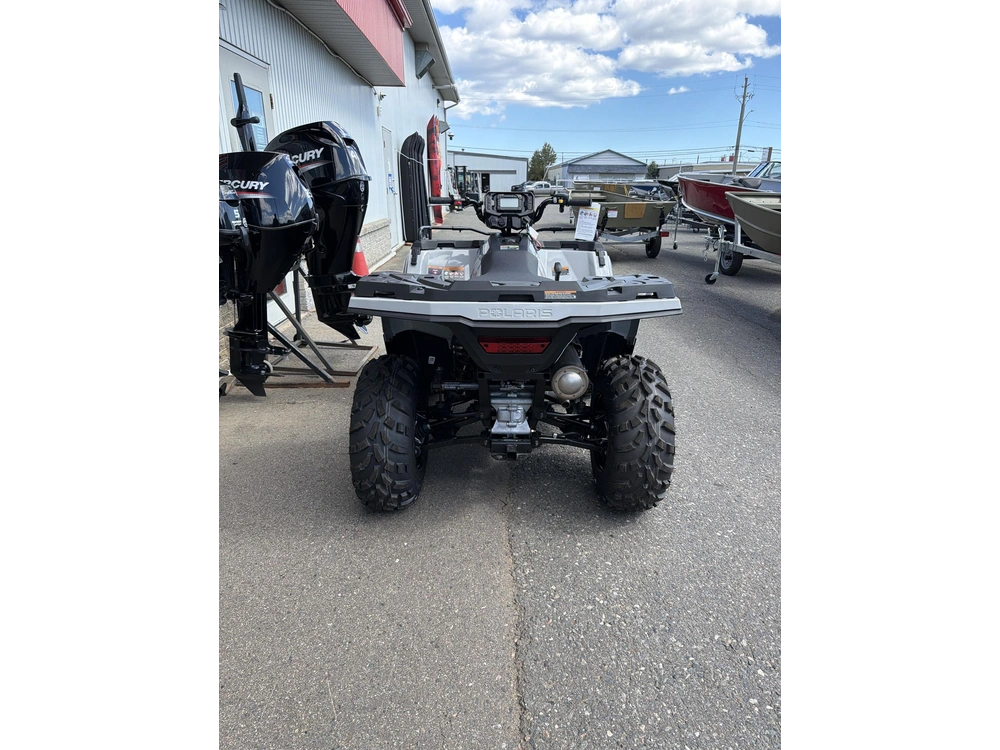 2026 Polaris Sportsman 450 alt