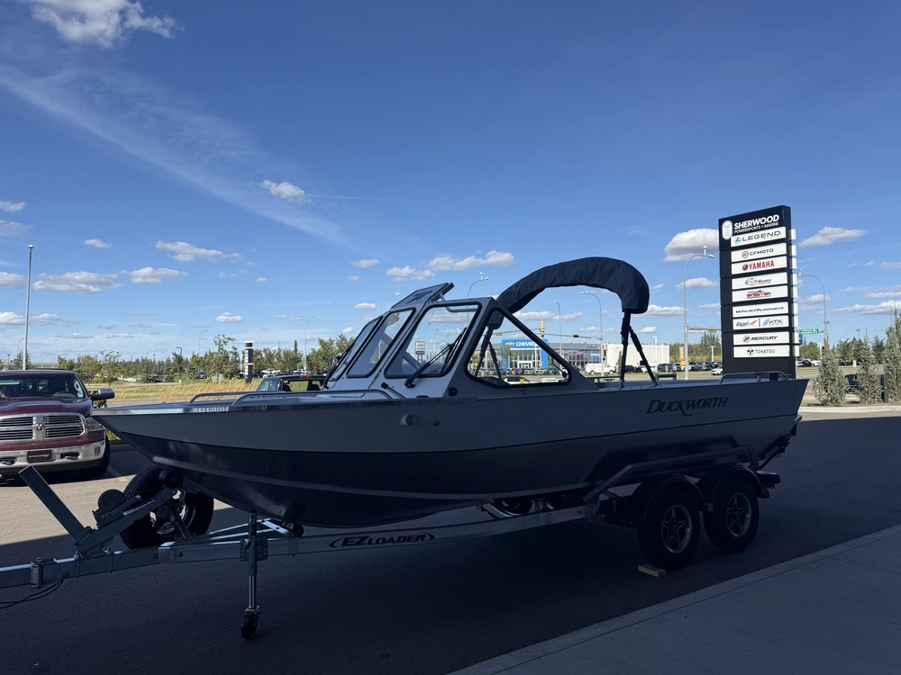 2027 Duckworth 20 Advantage alt