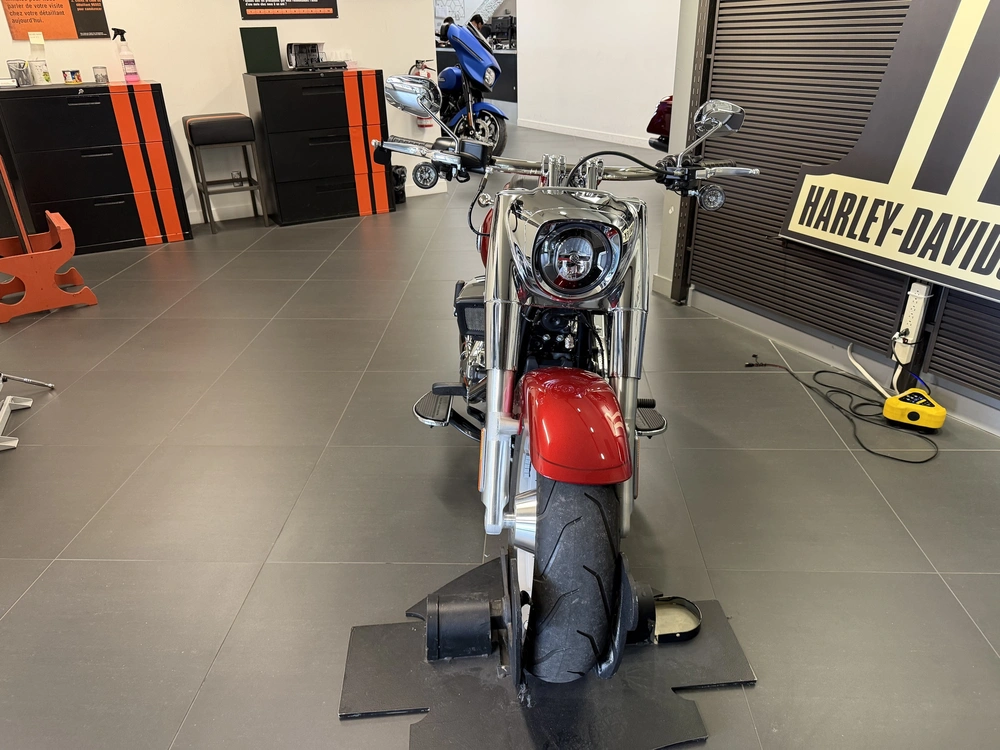 Harley-davidson Fat Boy Flfb 2026