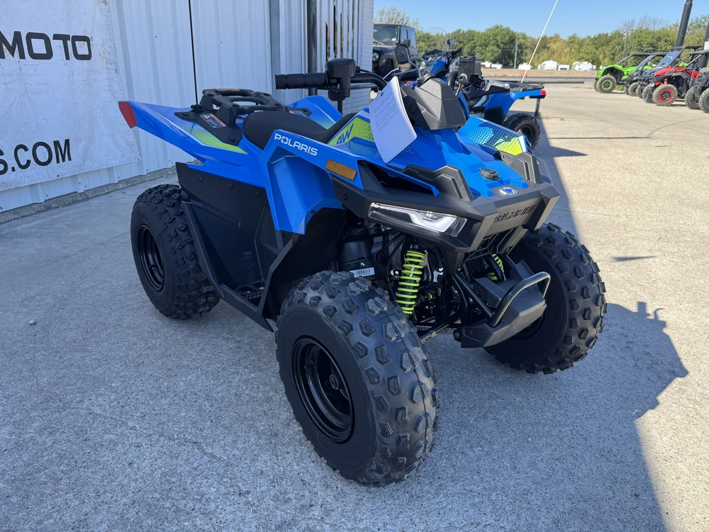 2026 Polaris Outlaw 70 Efi alt