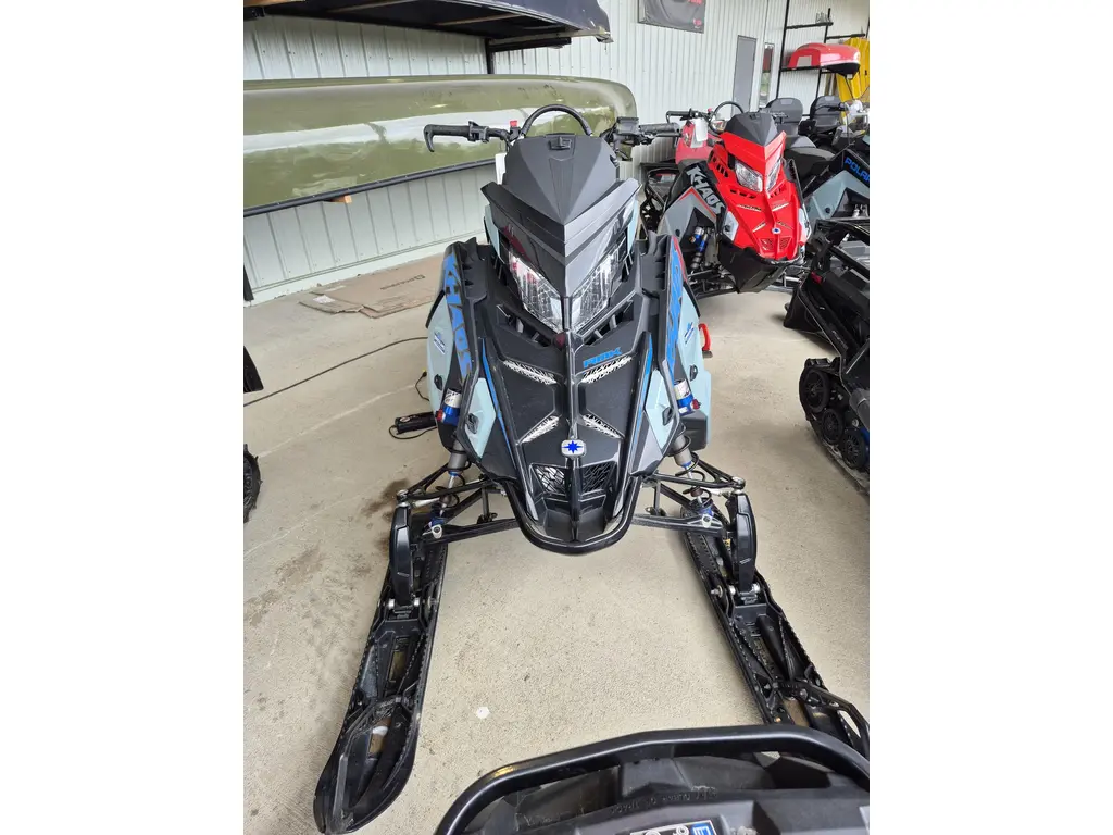 2026 Polaris SNO-26 9R RMK KHAOS 146 Patriot 9R