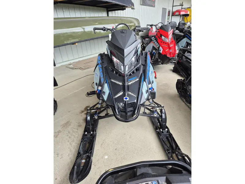 Polaris SNO-26 9R RMK KHAOS 146 Patriot 9R 2026