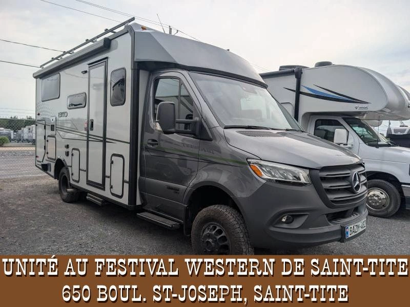 Winnebago Ekko 23b 2025 alt