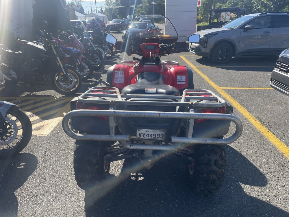 Honda Trx 680 Rincon 2013 alt