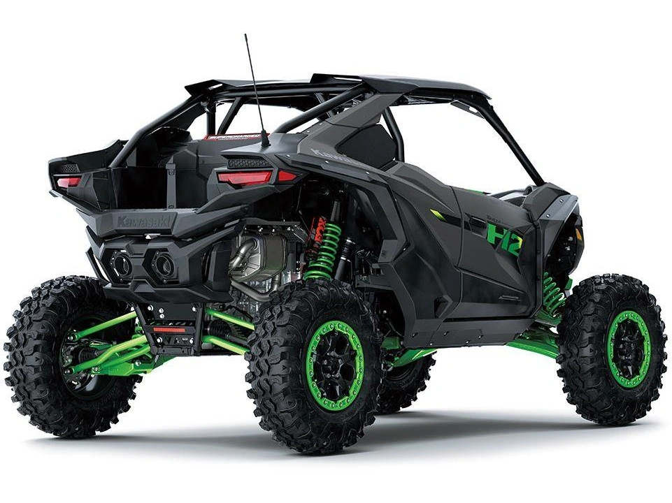 Kawasaki Teryx H2 Limited 2027 alt