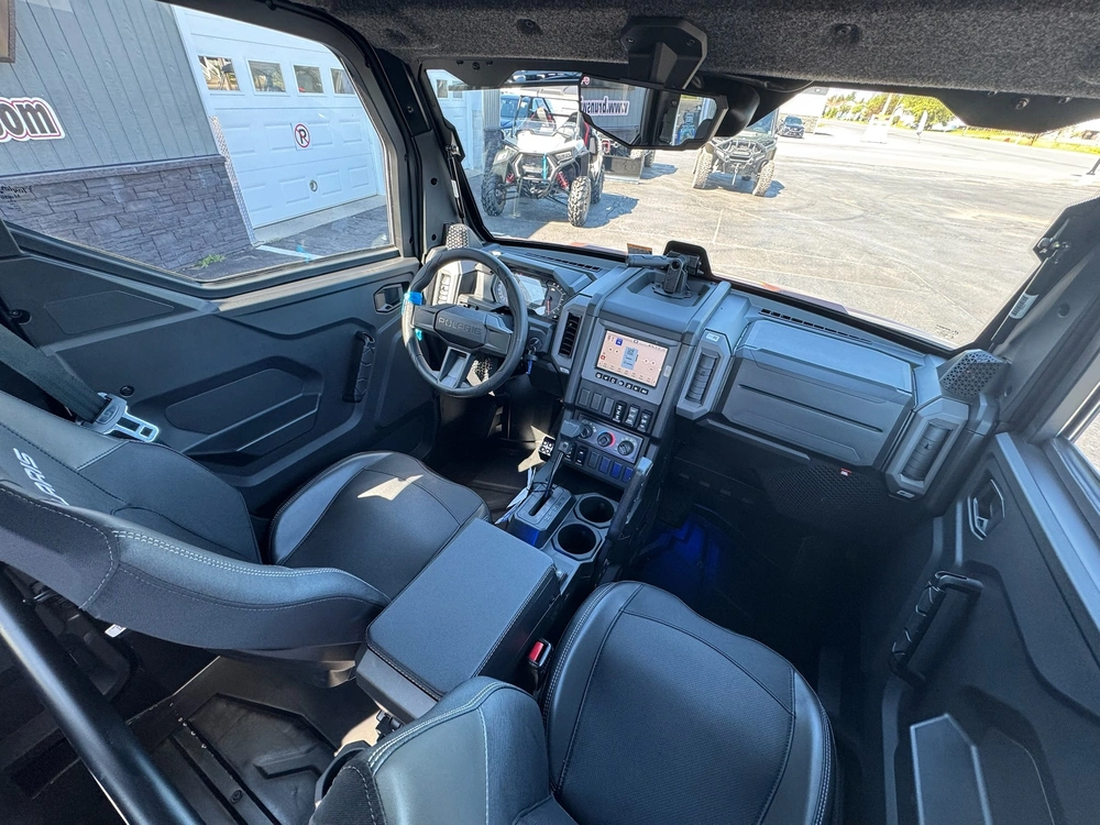 2027 Polaris Xpedition 1000 Xp 5 Ns Ultimate alt