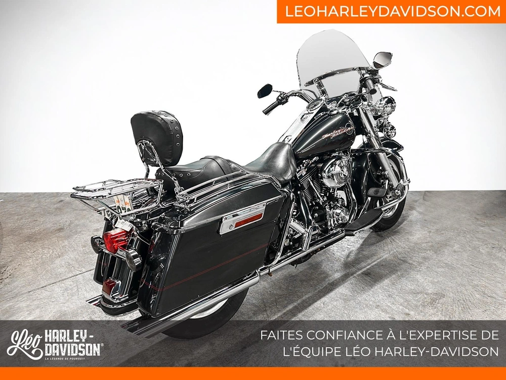 2006 Harley-davidson Flhri Road King alt