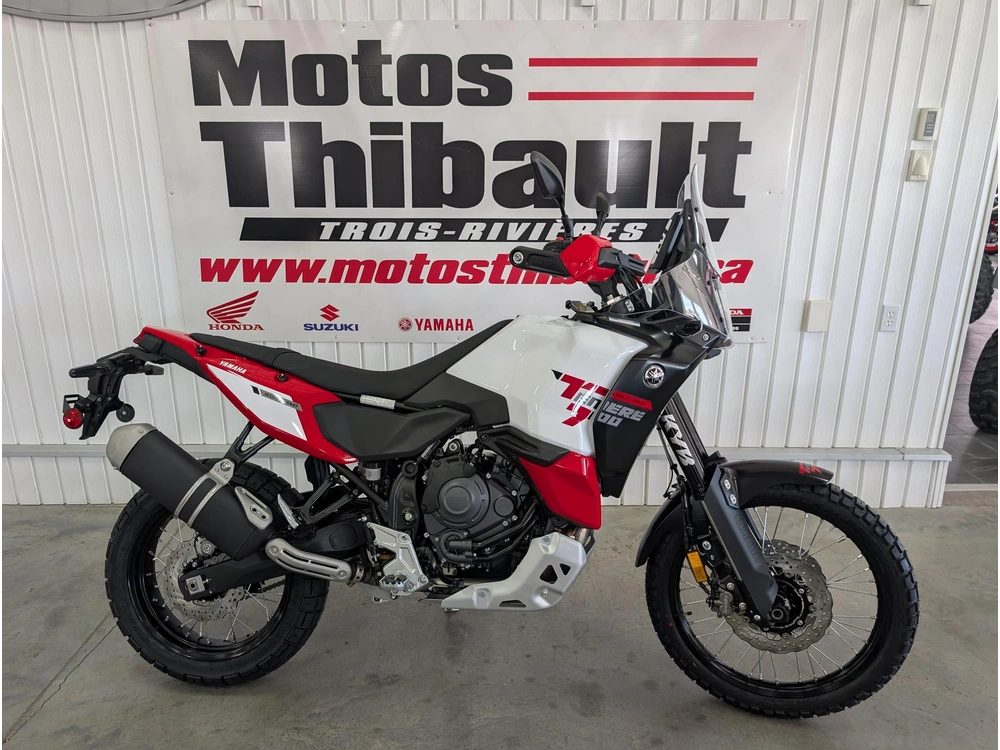 Yamaha Tenere 700 World Raid 2026 alt
