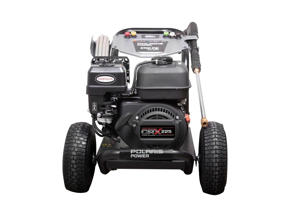 None Polaris Pressure Washer 3700 alt