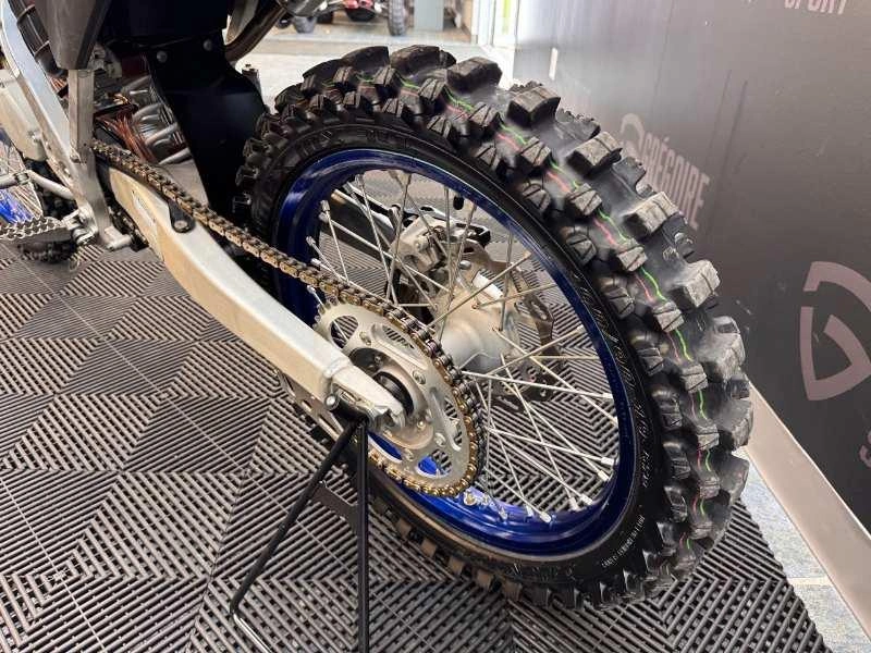 Yamaha Yz125 2020 alt