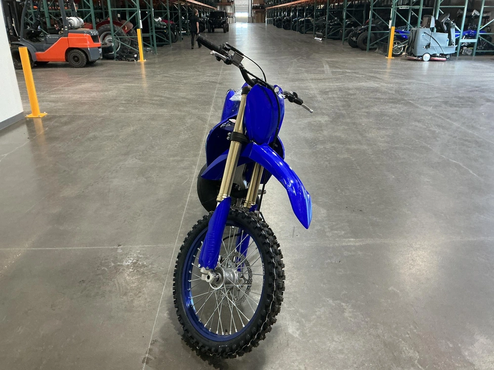 2027 Yamaha Yz250x alt
