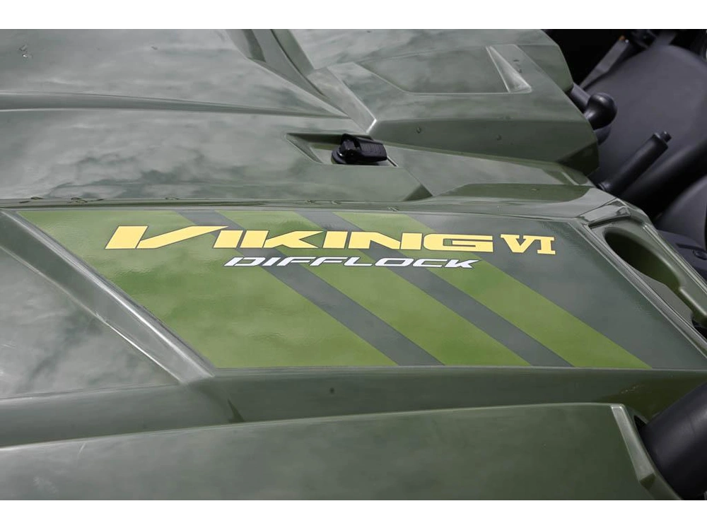 2025 Yamaha Viking Vi Eps