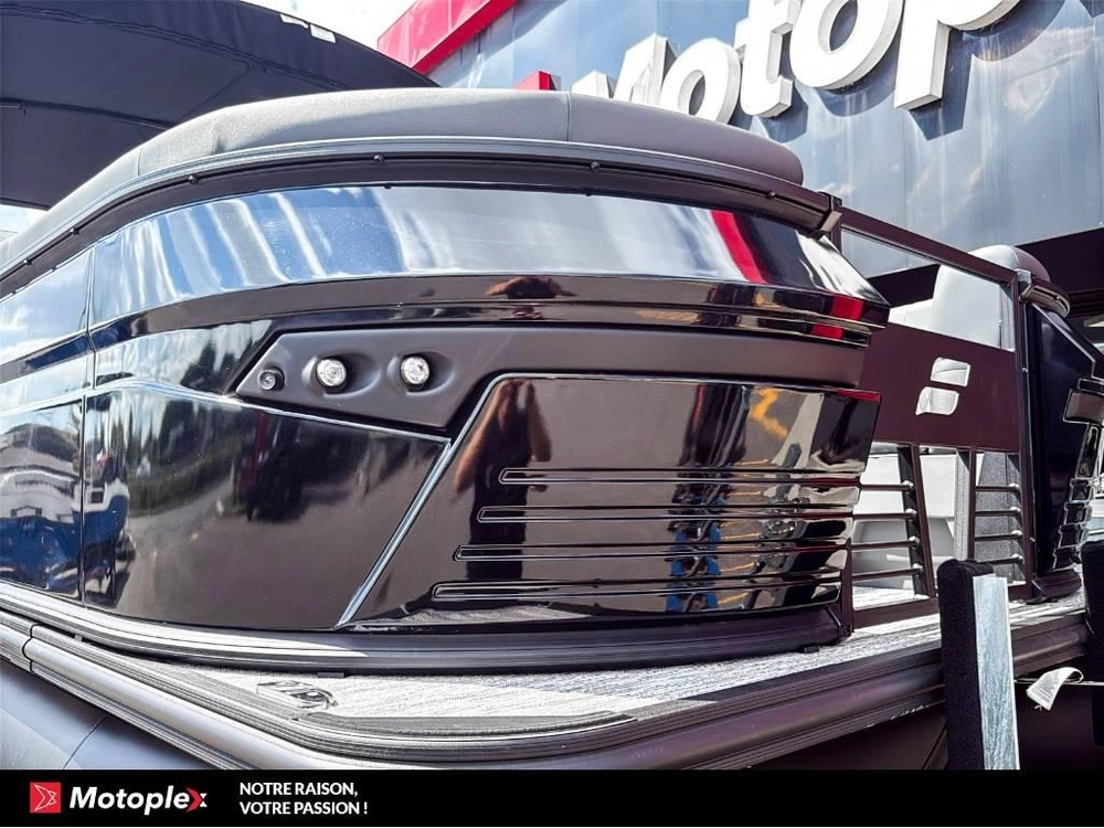 2027 Starcraft Ponton Sls-3 Q Dh Moteur 200 Hp Inclus alt