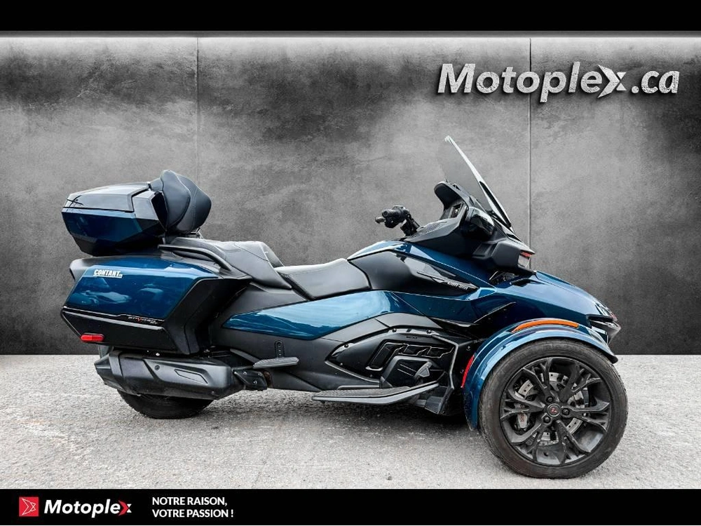 Can-am Spyder Rt Limited 2021 alt