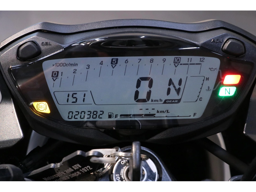 2021 Suzuki Sv650 Abs alt