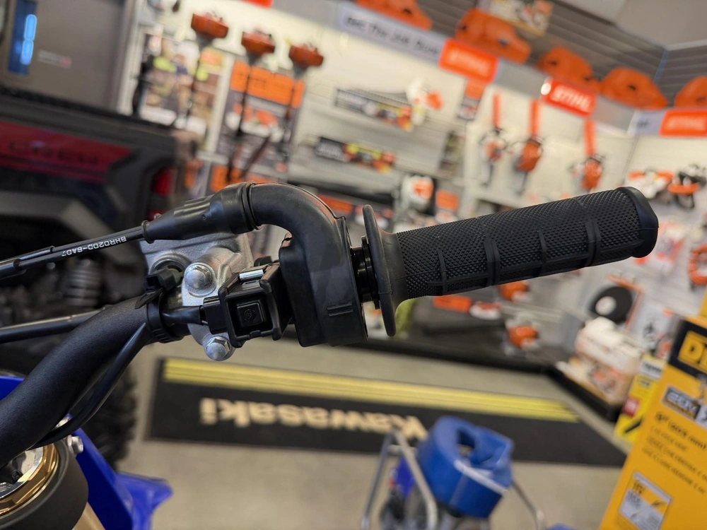2026 Yamaha Yz450f Team Yamaha Blue alt