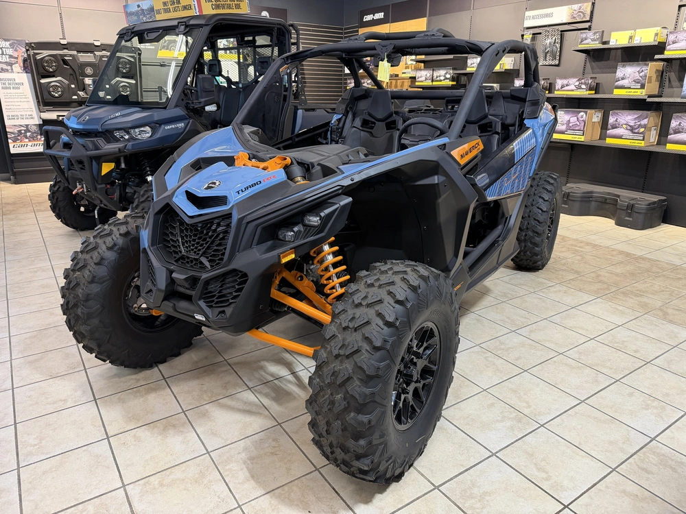 2026 Can-am Ssv Mav Ds 64 Trr